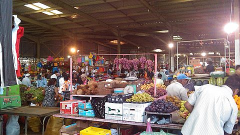 Délocalisation du marché de Vacoas : les commerçants font face à de nombreuses difficultés