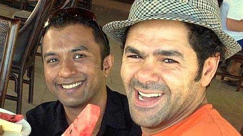 Flight Hat Jamel Debbouze: CID Viewing Records