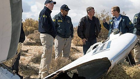 Some Virgin Galactic Seatholders Ask for Refund on Tickets After Crash