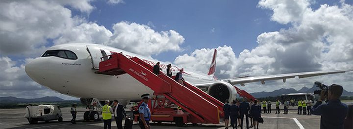Air Mauritius répond à Navin Ramgoolam