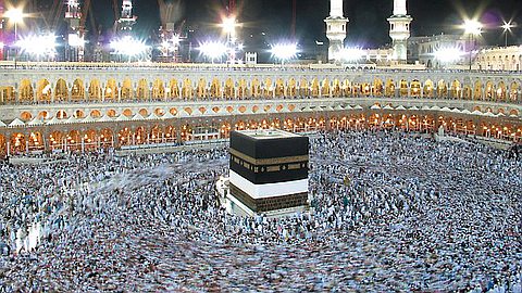 Iran accuses Saudi Arabia of 'murdering' pilgrims during hajj stampede