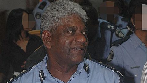 Mario Nobin Oficiellement Nommé Commissaire de Police