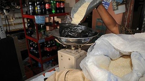 Rice: False Basmati at the Market