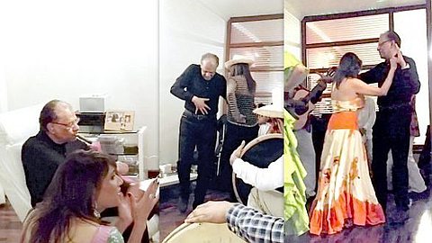 Relations Ramgoolam-Soornack: les Photos Parlent…