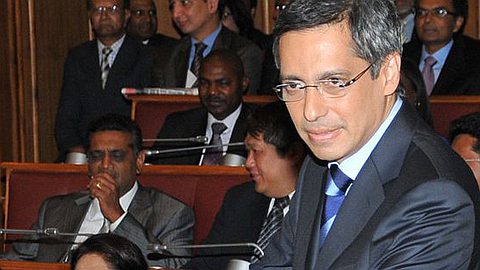 Budget 2013: State Support Requested 