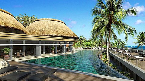 Centara Arrives At Mauritius And Opens 4-Star Resort In Poste Lafayette