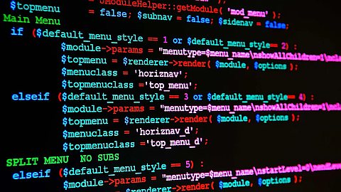 Cybersecurity: Government Websites Temporarily Shut Down to Protect Data