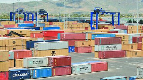 Importations : Hausse de 5,3 % en août 2022 par rapport à juillet 2022