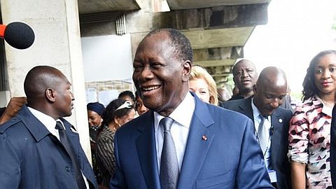 Ivory Coast Election: Alassane Ouattara Wins Second Term