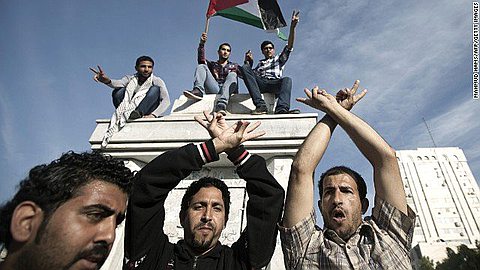 Hamas, Fatah Announce Talks to Form Palestinian Unity Government