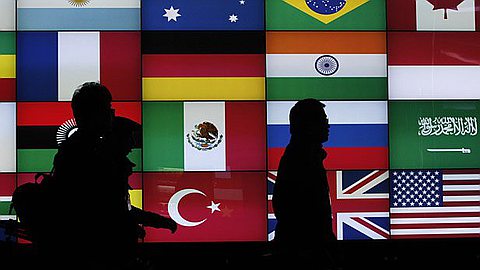 Syria Overshadows Economy as G20 Leaders Meet