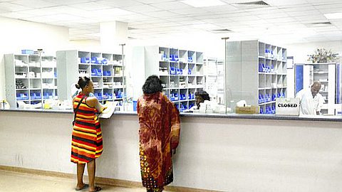 Procédures d’achat revues: des médicaments en rupture de stock dans les hôpitaux