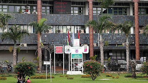 300% de hausse sur la location du terrain de badminton municipal de Vacoas