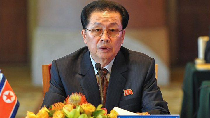 North Korea Executes Kim Jong Un's Uncle
