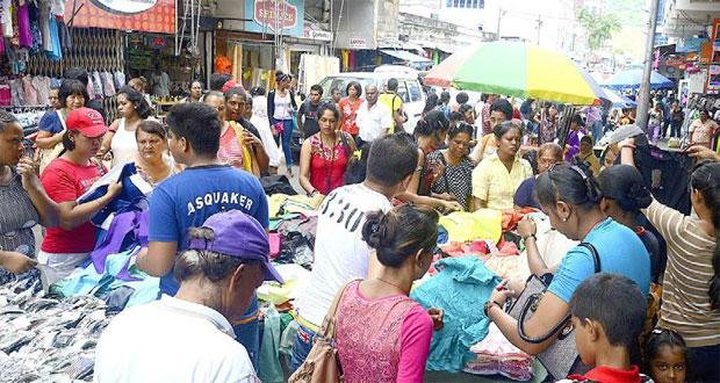 Rs 86 Million to Relocate Hawkers