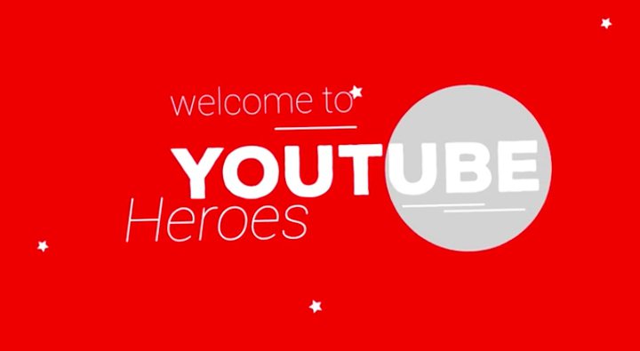 YouTube Heroes gets volunteers moderating videos..