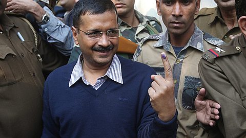 Delhi Elections: Aam Aadmi Party Sweeps to Victory