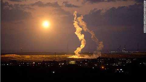 Israel Accepts Egyptian Proposal for Cease-Fire; Hamas Rejects It