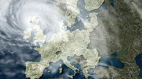 Christmas Storm Batters More Countries in Europe