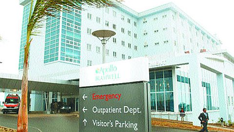 Apollo Bramwell: une Douzaine de Cadres Licenciés ce Lundi