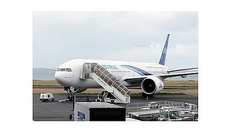 Reunion: Weight Loss for Air Austral