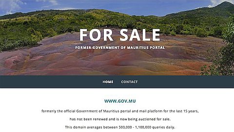Fermeture de gov.mu: d’Autres Sites Bientôt Perturbés?