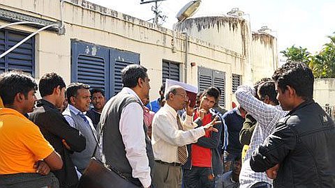 KNE Co Ltd Rendra Leurs Passeports aux Bangladais