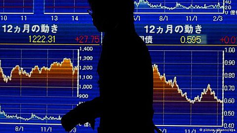 International Monetary Fund Lowers Global Forecast