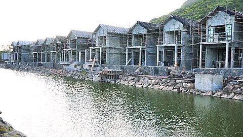 Residential Estate Scheme: Villas Are Struggling to Find Buyers