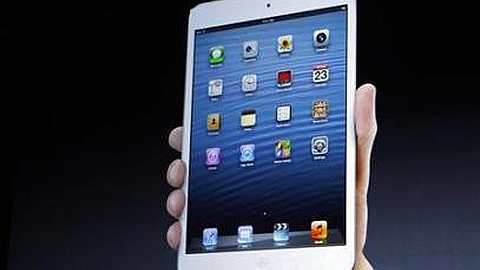 Apple Unwraps Mini-iPpad to Take on Amazon, Google