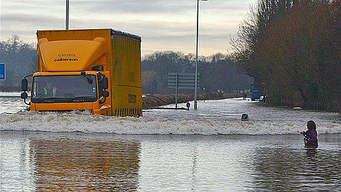 UK Floods: As It Happened