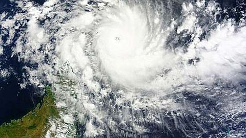 Météo : Fantala Serait Passé à la Catégorie 5