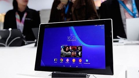 Form V: Teachers and Students Receive Tablets