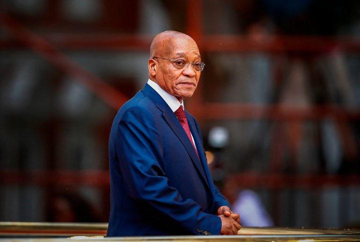 A.N.C. Tells Jacob Zuma to Step Down ...