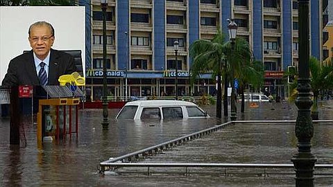 Floods: Mourning and Public Holiday on Monday, April 1