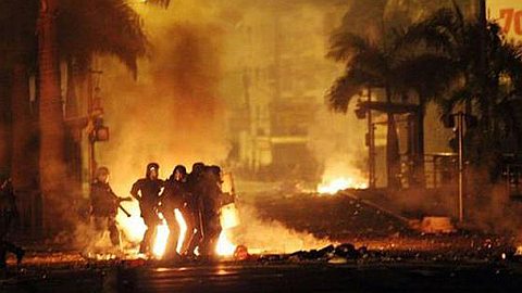 Reunion: 10 Municipalities Affected by Violence