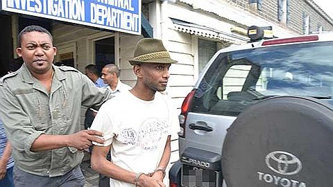 Singer Nitin Chinien in Ploice Cell for at Least for a Week