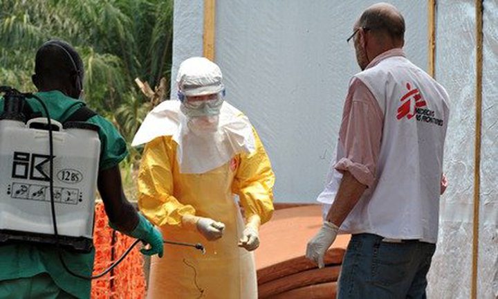 West Africa Ebola Epidemic Is 'Out of Control'