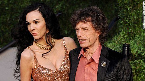L'Wren Scott, Noted Fashion Designer, Mick Jagger's Girlfriend, Found Dead
