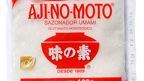 L’«Ajinomoto» Banni Début Avril