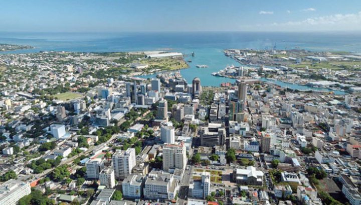 Smart City: la Transformation de Port-Louis...