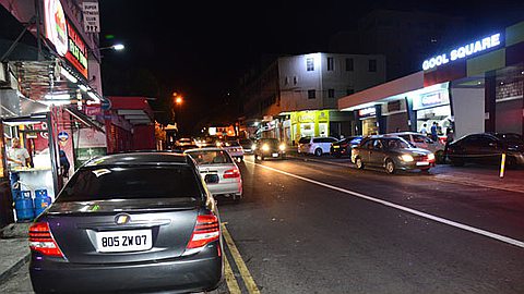 Beau-Bassin: quand la nourriture alimente la Nightlife