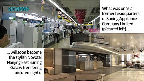 Adaptive Reuse Re-Creates Unique Opportunities