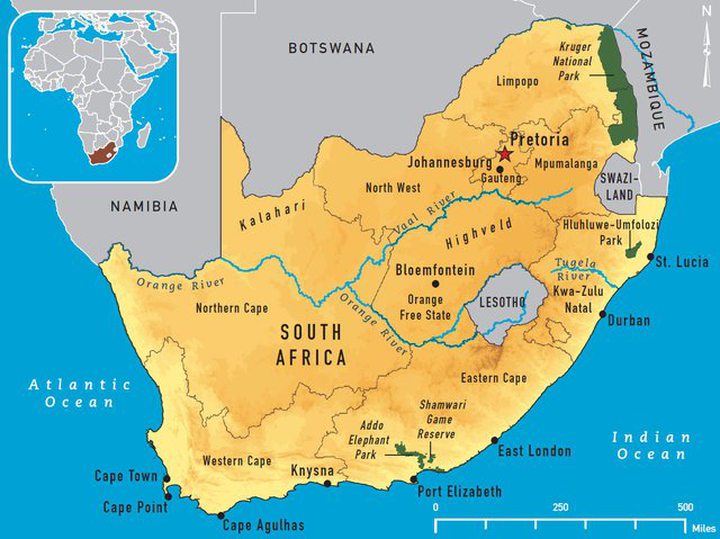 South Africa’s Tourism Market Holds...