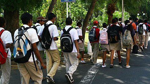 Fin du cycle secondaire : Coup d’envoi des examens de GCE O-Level et A-Level