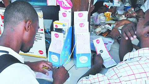 National Lottery: Government Earn Rs 741 Million