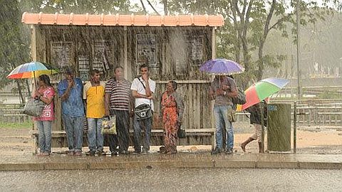 Weather: Risk of "Flashfloods" in Various Locations Announced