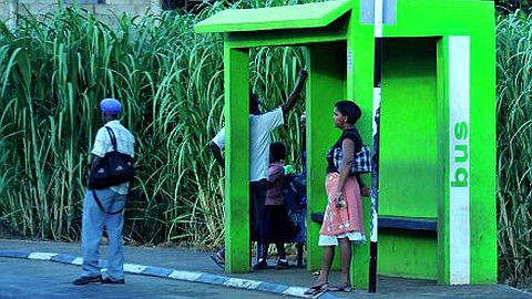 Wi-Fi at Bus Stations and Public Gardens