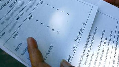 CPE 2013 : Le “Resit” Pour Une Seule Matière Aura Lieu Avant la Fin de l’Année