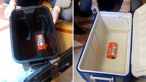 EgyptAir Crash: Flight MS804 Black Box 'Confirms Smoke'